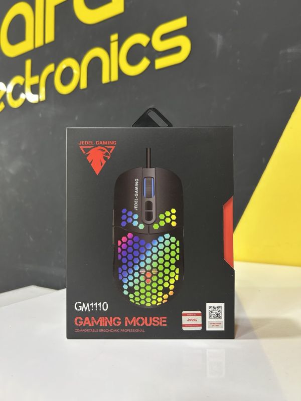 Rgb Gaming Mouse "Jedel GM1110"