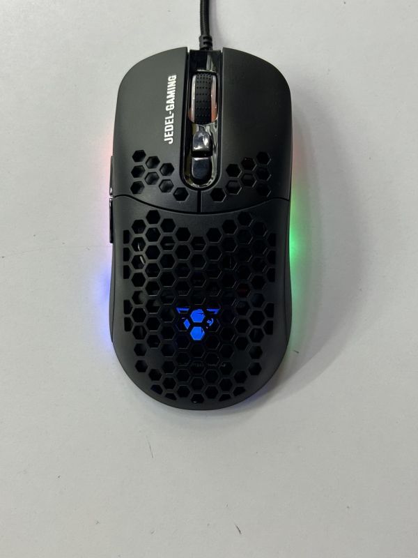 Rgb Gaming Mouse "Jedel GM1110"