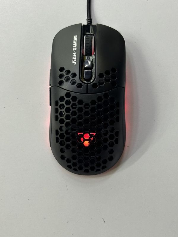 Rgb Gaming Mouse "Jedel GM1110"