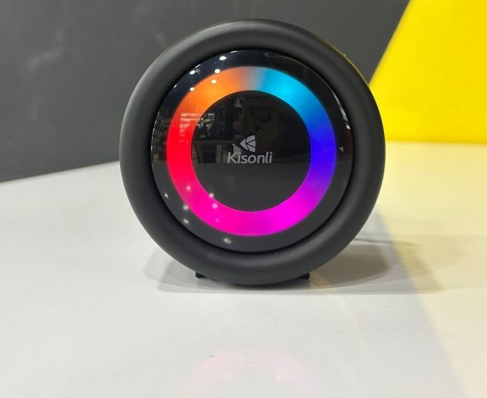 Bluetooth dinamik " Kisonli S16 Speaker RGB"