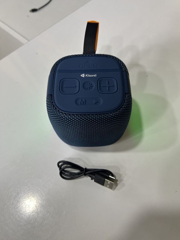 Bluetooth dinamik "Kisonli G17 Speaker"