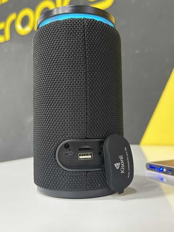 Bluetooth dinamik " Kisonli Q21 Super Bass Speaker"