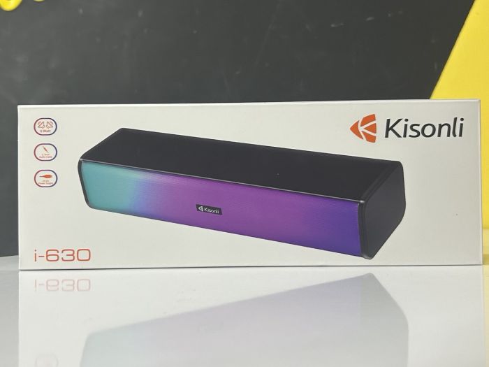 Dinamik "Kisonli i-630 RGB"