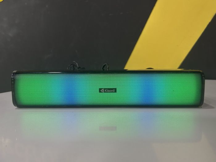 Dinamik "Kisonli i-630 RGB"