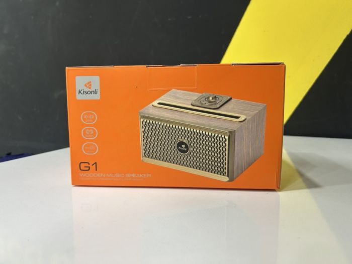 Bluetooth dinamik "Kisonli G1 Speaker"