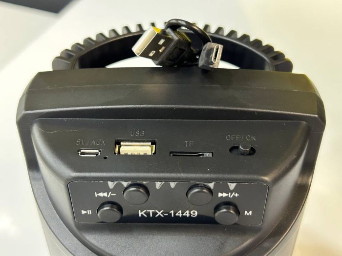 Bluetooth dinamik "KTX-1449 4 inch"