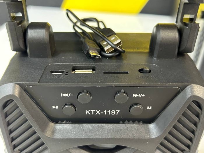 Bluetooth dinamik "KTX-1197 4 inch"