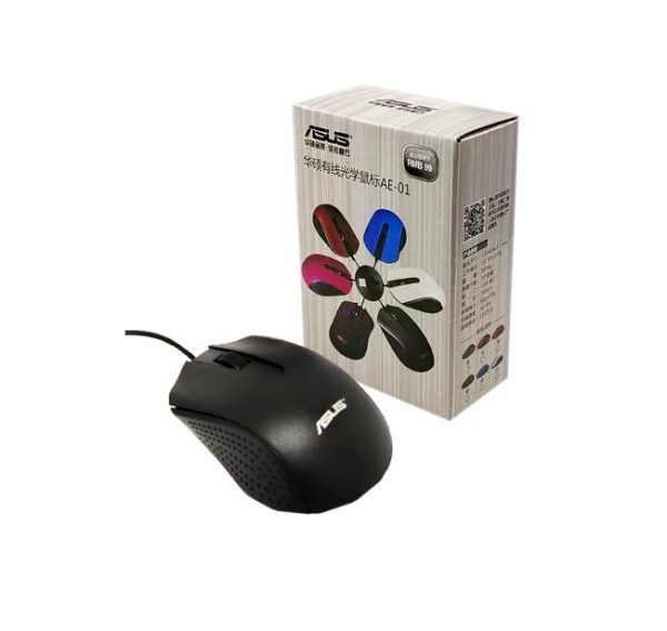 Optic mouse Branda RMB99 Usb color