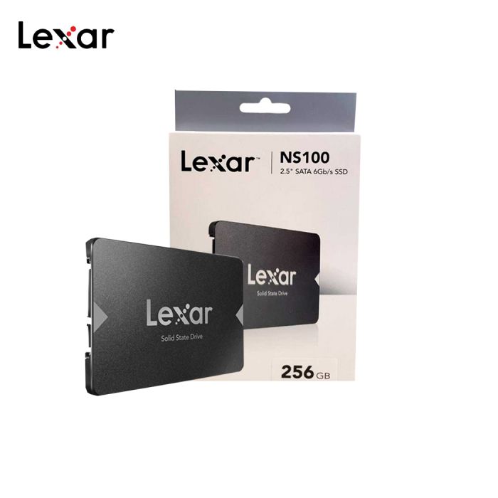 SSD "Lexar" 256GB