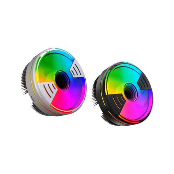ARGB Cpu Fan "LovingCool LC-M Avto RGB fan"