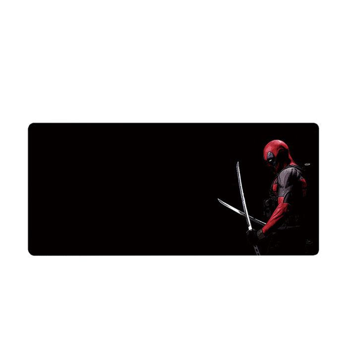 Mousepad Deadpool Speed 90x40sm