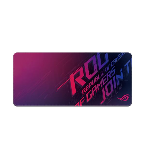 Mousepad Asus ROG Purple Speed 90x40sm