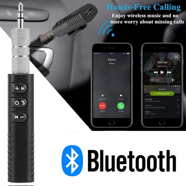 Car bluetooth audio qəbuledici "BO9" Bluetooth musiqi qəbuledici