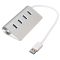 USB HUB Metal 4 Port USB 3.0