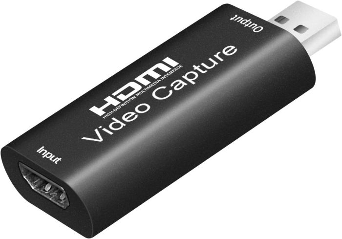 HDMI - USB Audio Video Çəkiliş Kartları