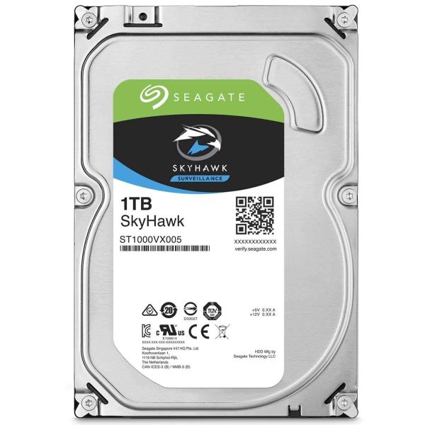 HDD "Seagate Skyhawk 1TB (REF)