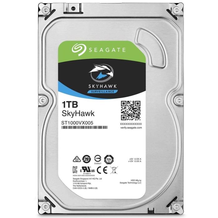 HDD "Seagate Skyhawk 1TB (REF)