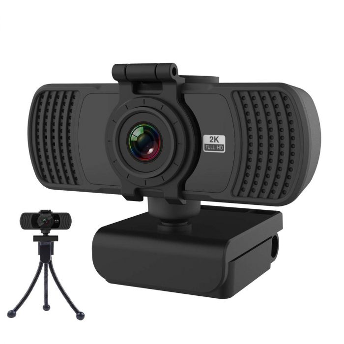 “Web Camera Full Hd + Mikrofon (Webcam)”