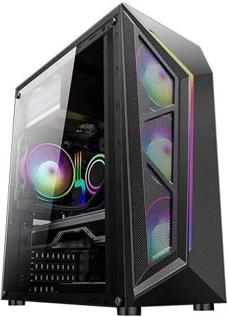 Gaming RGB Case TB005B