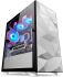 Gaming Case "Ruix Diamond Atx (White)"