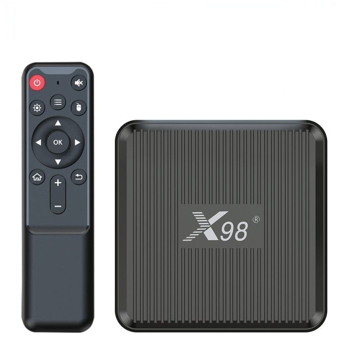 Tv Box X98Q Wireless Dual Android 11