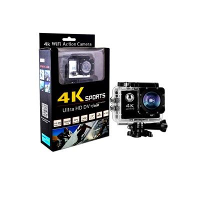 Videokamera “Go Pro 4K”