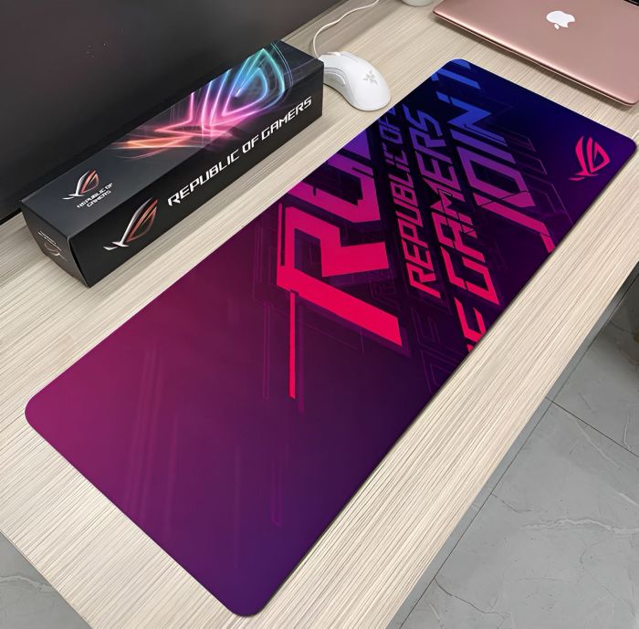 Mousepad Asus ROG Purple Speed 90x40sm
