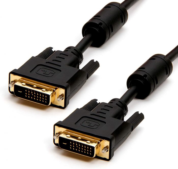 Kabel - VGA kabel DVI&DVI