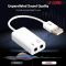 USB 2.0 Səs Kartı