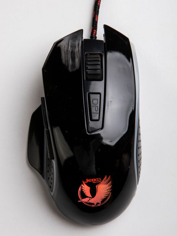 Mouse - Kompüter sıçanı “Jedel Gm610 RGB” (Gaming Mouse)
