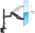 Monitor stendi "NB North Bayou H100 Black"