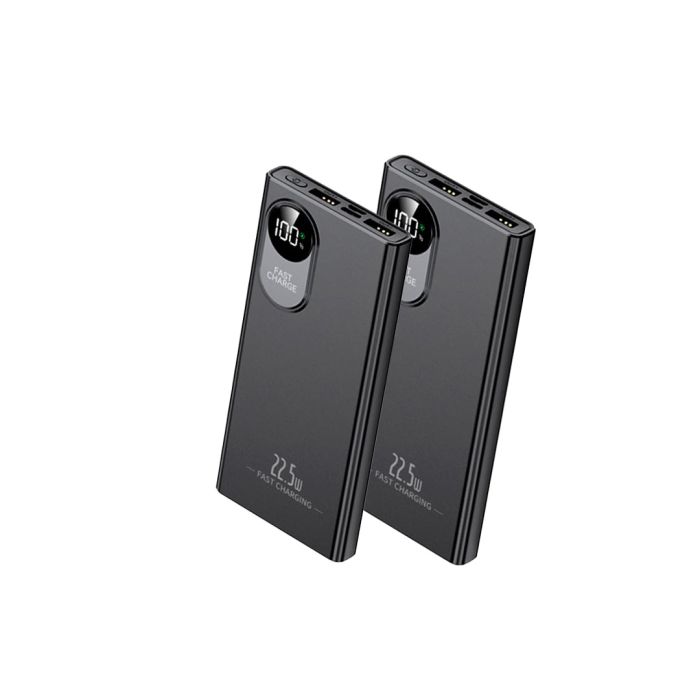 Powerbank 10000 Mah  Y232  Fast Charge