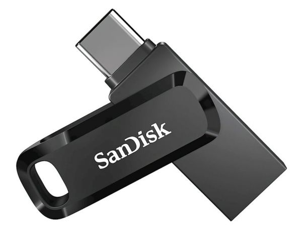 Fleş kart USB 3.1 SanDisk Dual Drive Go USB Type-C 32GB Fleş kart USB 3.1 SanDisk Dual Drive Go USB Type-C 32GB