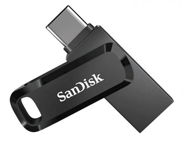 Flaş kart USB 3.1 "Sandisk" 64GB OTG Type-C Flaş kart USB 3.1 "Sandisk" 64GB OTG Type-C