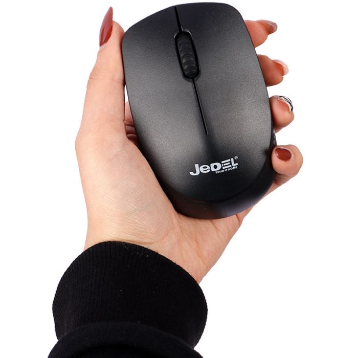 Jedel wireless mouse W690