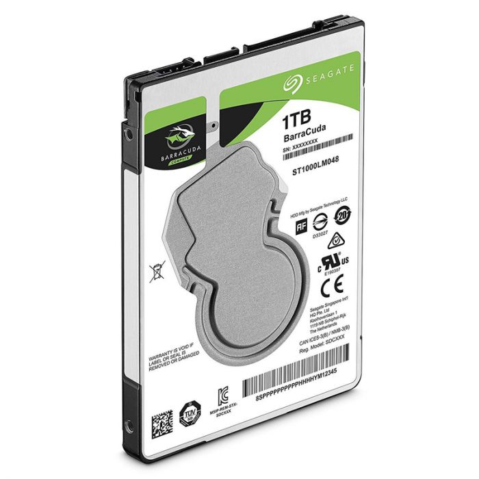  Hard disk - Sərt disk “Seagate Barracyda 2.5”, 1TB Hdd (Hard Disk)