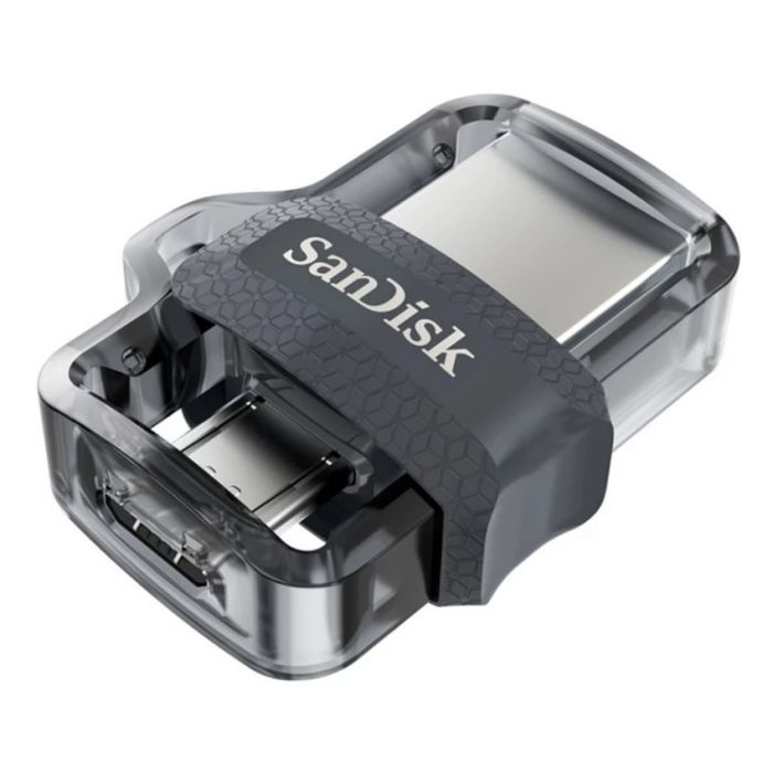  USB yaddaş kartı - Flaş kart Dual Drive M3.0 16GB Flash Drive 