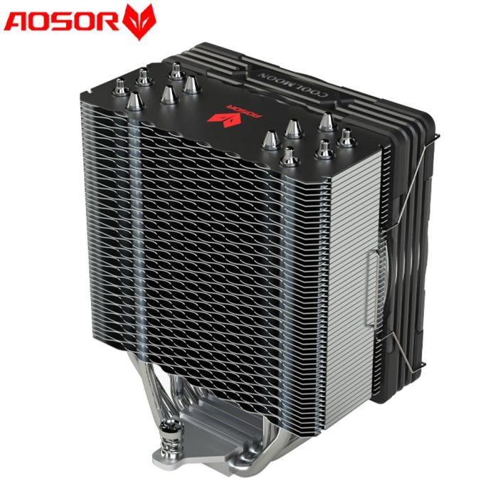 Argb CPU Fan "Coolmoon Aosor AS600"