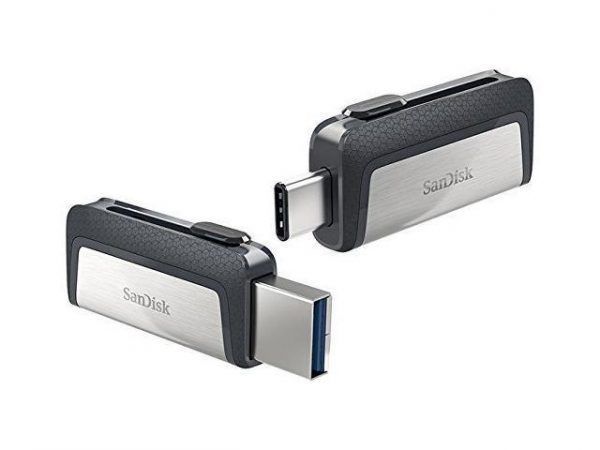 Flaş kart USB 3.1 “Sandisk” 32GB OTG (Type-C, Usb) Flaş kart USB 3.1 “Sandisk” 32GB OTG (Type-C, Usb)