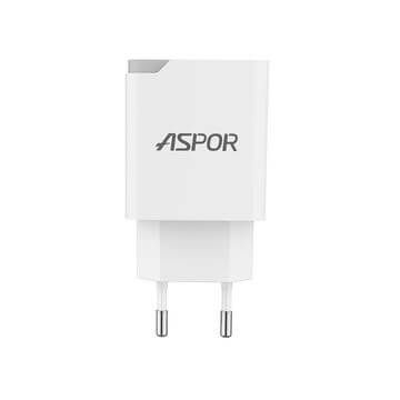Adapter Aspor A823 Fast Charge Adapter Aspor A823 Fast Charge