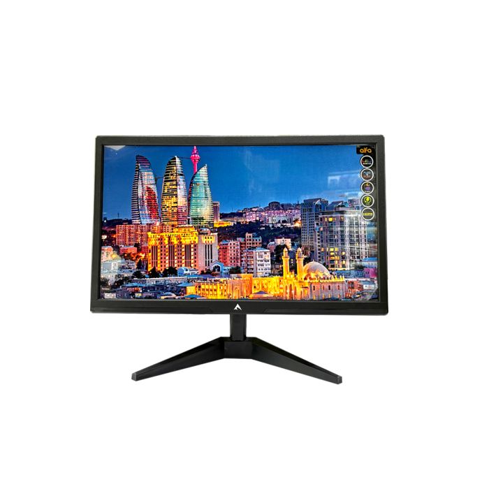 Monitor Alfa 20 INCH 60 Hz