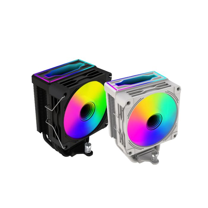 Kuler LovingCool LC-T90W Pro Rgb Cpu Fan (white)