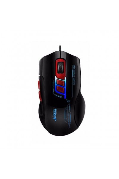 Mouse + Mousepad “Jedel Gx1 Rgb Macros” (Gaming Mouse)