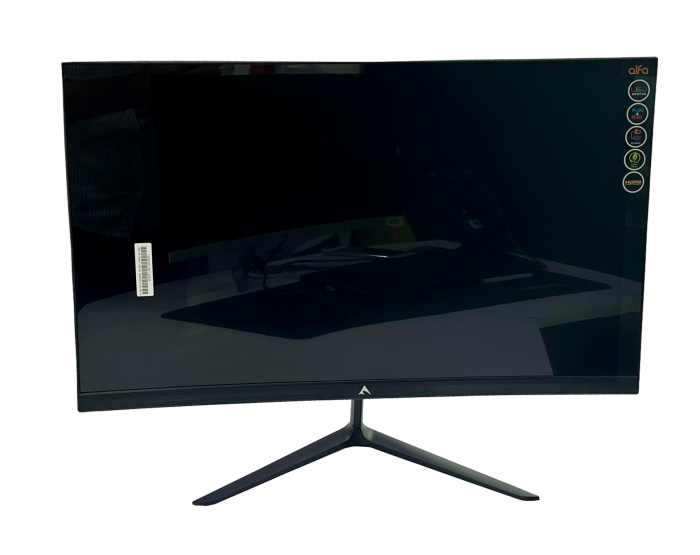 Monitor LED "Alfa" 75 Hz 24 INCH Curved