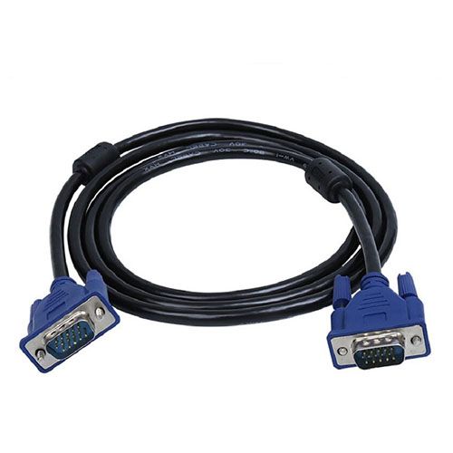 VGA kabel 5metr VGA cable  VGA kabel 5metr VGA cable