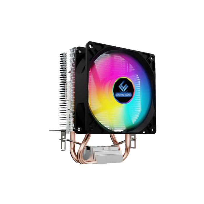 Kuler LovingCool LC-200A RGB Cpu Fan