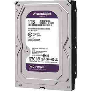 Western Digital 3.5 HDD (Hard Disk), 1TB  (REF)