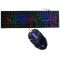 İşıqlı klaviatura və siçan “Jedel GK110+” (led Keyboard, Mouse) İşıqlı klaviatura və siçan “Jedel GK110+” (led Keyboard, Mouse)