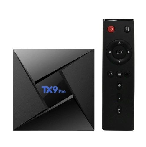  Smart TV boxlar - Smart Android Tv Box Tx9Pro