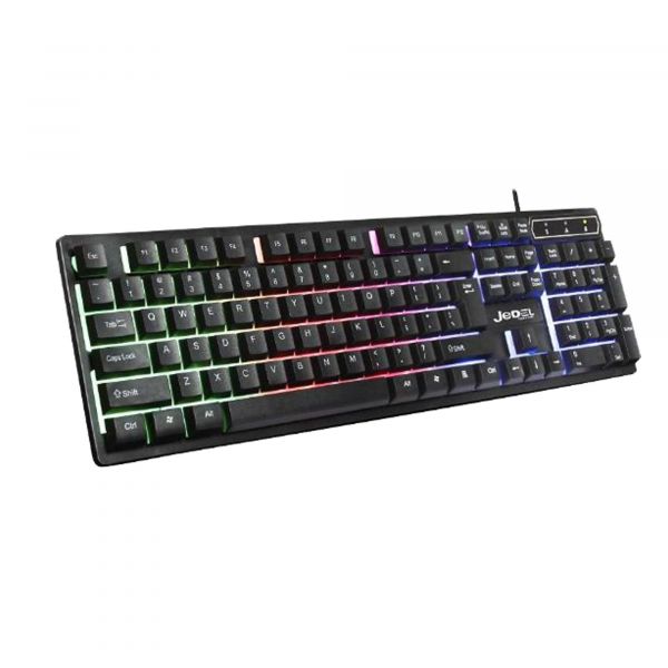 Jedel K590 İşıqlı klaviatura Jedel K590 İşıqlı klaviatura